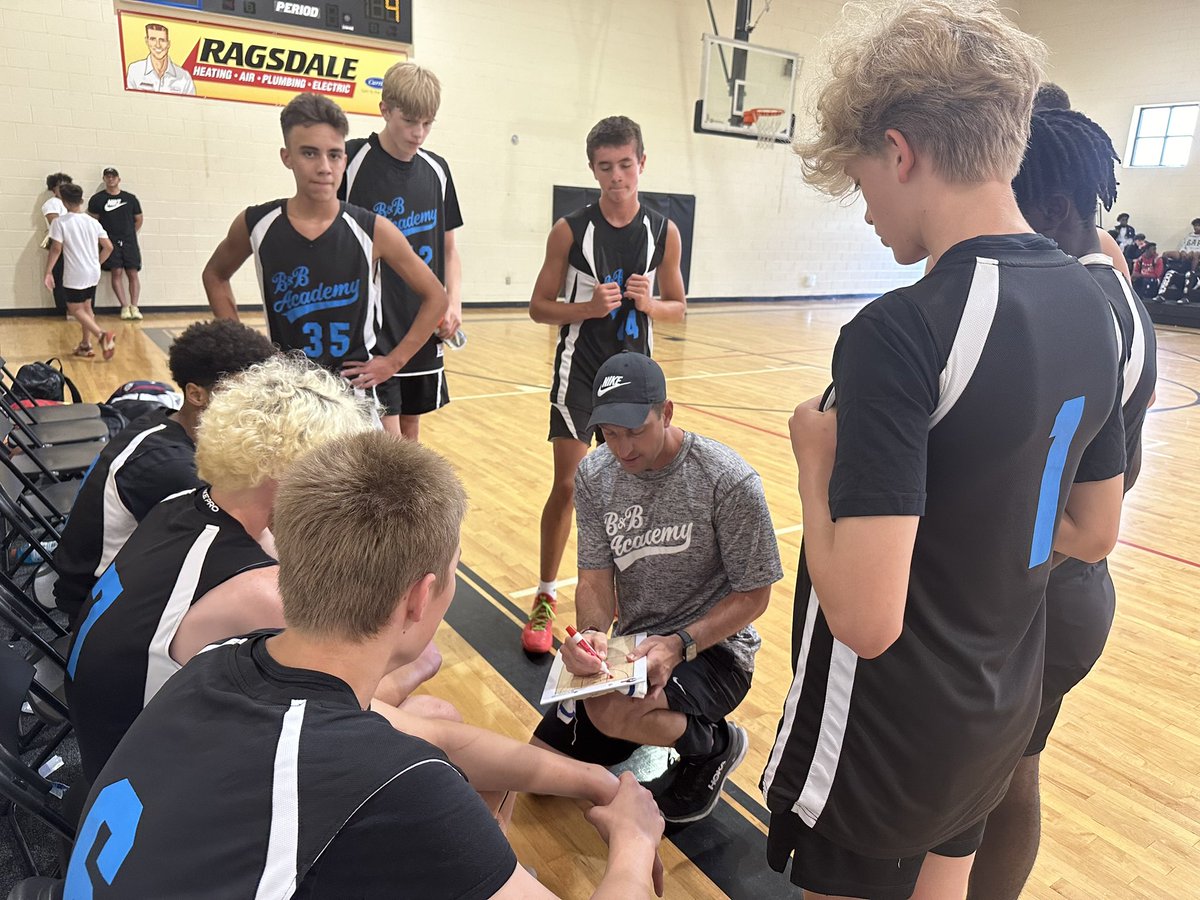 B&B Academy tweet media