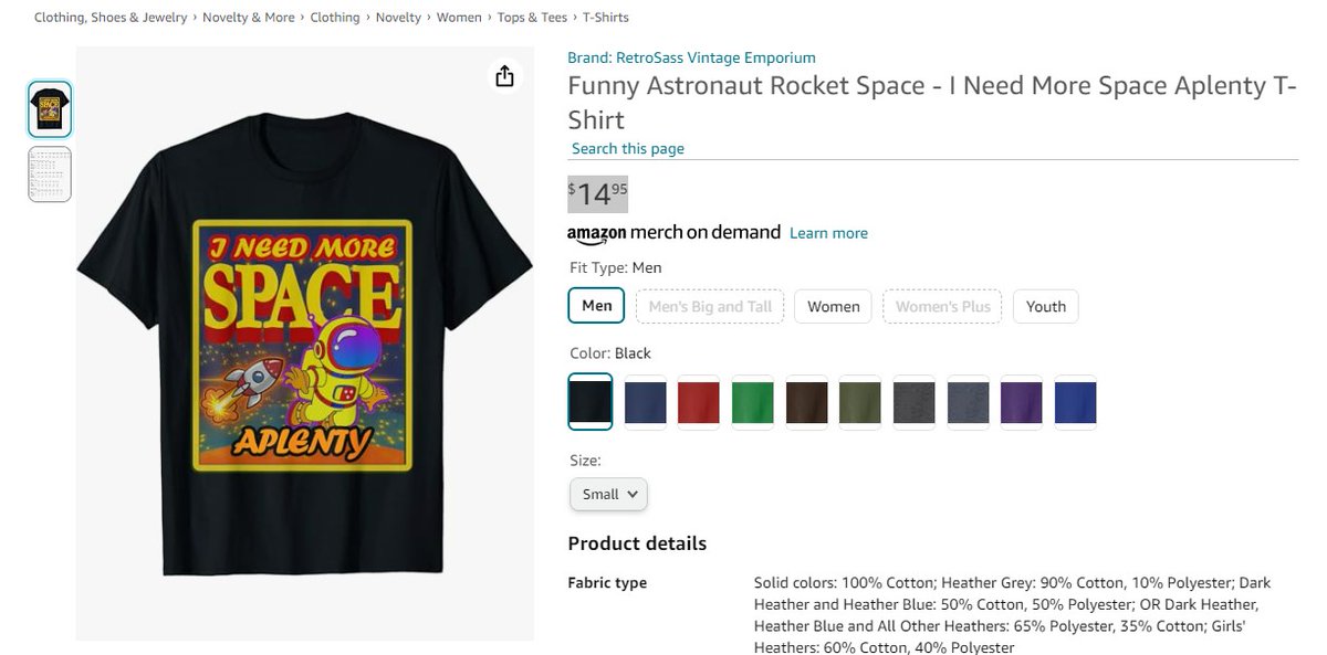 TalaatI27893083's tweet photo. Grab one On Sale: Price Is 100% Real!!! https://t.co/Lx5Bb5ILXL #GiftForOffroad #giftforhim #giftforher #tshirtswag #vintagestyle #clothing #tshirts #tshirt #Apparel #onlinestore #astronauthoops #giftidea https://t.co/gbQA5ILg1P