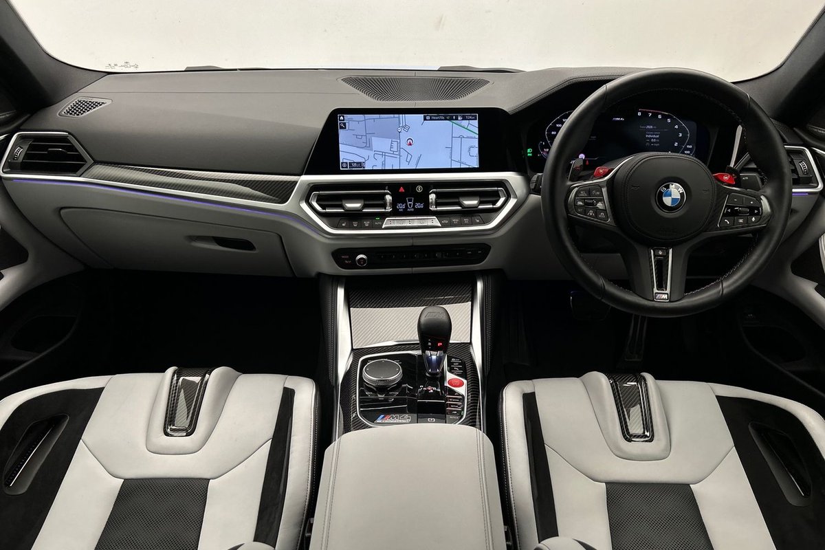 JCMG_BMW's tweet photo. Available at John Clark BMW Tayside
2022 BMW M4 Competition M xDrive Coupe
Priced at £63,000

✔ Heated Front Seats
✔ Wi-Fi Hotspot
✔ Adaptive M Sport Suspension
✔ High Gloss Black Interior Trim
✔ Harman Kardon Sound System

https://t.co/3DtuV9Kl7E https://t.co/Vn83JXq67y