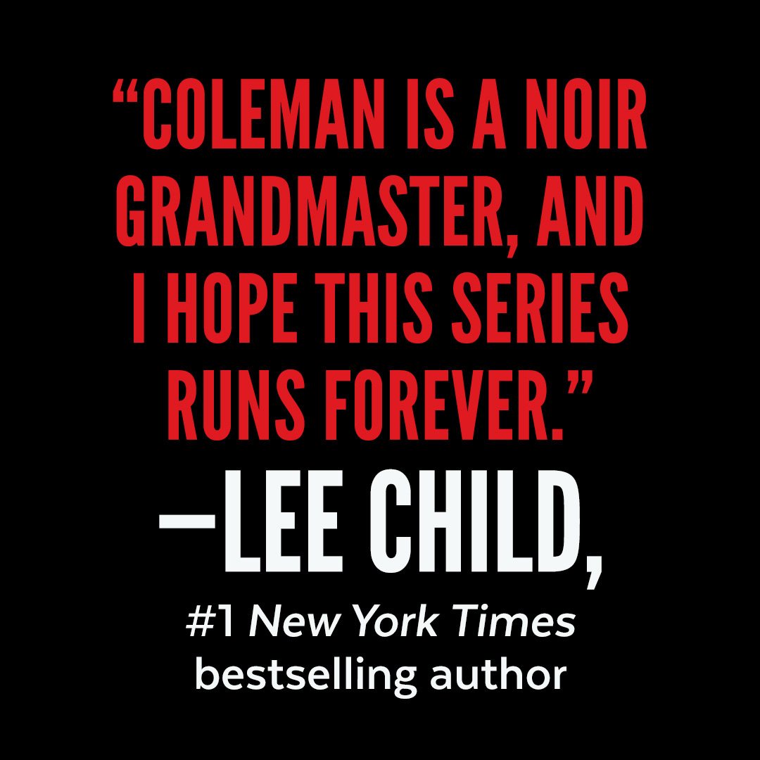 When you're in trouble you call 911. When cops are in trouble they call #NickRyan. 

#BLINDTOMIDNIGHT by <a href="/ReedFColeman/">Reed Farrel Coleman</a> launches in ONE MONTH on 8/13!

PREORDER:
AMZ: amazon.com/Blind-Midnight…
APPLE: books.apple.com/us/book/blind-…
B&amp;N: barnesandnoble.com/w/blind-to-mid…
INDIE: booksamillion.com/p/Sleepless-Ci…