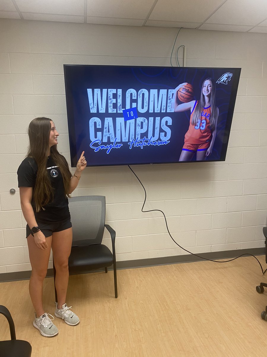 Saylor (@saylor3333) on Twitter photo After an amazing visit I’m blessed to receive my first offer from <a href="/ALCWBB/">Alice Lloyd College Women’s Basketball</a>!! Thank you for the opportunity! After an amazing visit I’m blessed to receive my first offer from <a href="/ALCWBB/">Alice Lloyd College Women’s Basketball</a>!! Thank you for the opportunity!