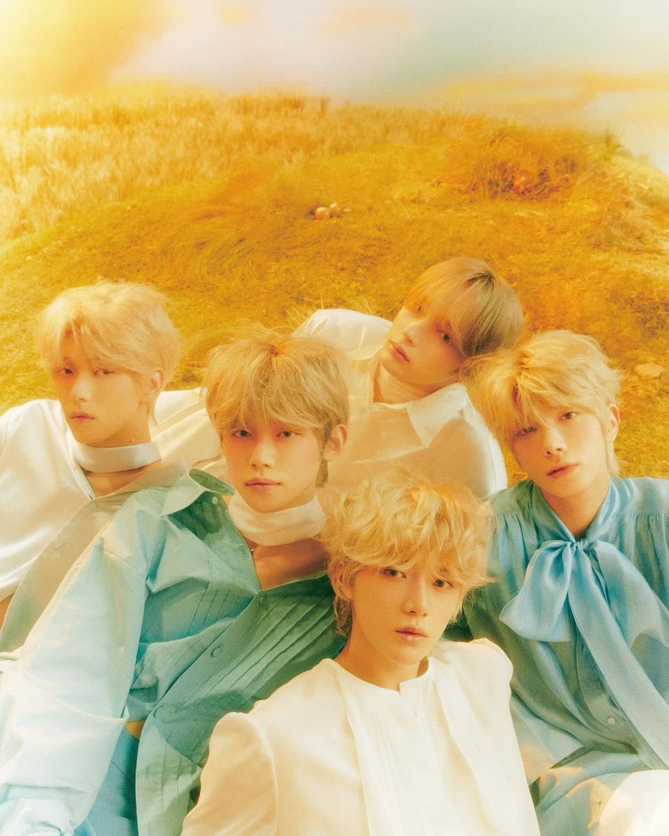 Kpop 4th Gen Charts tweet media