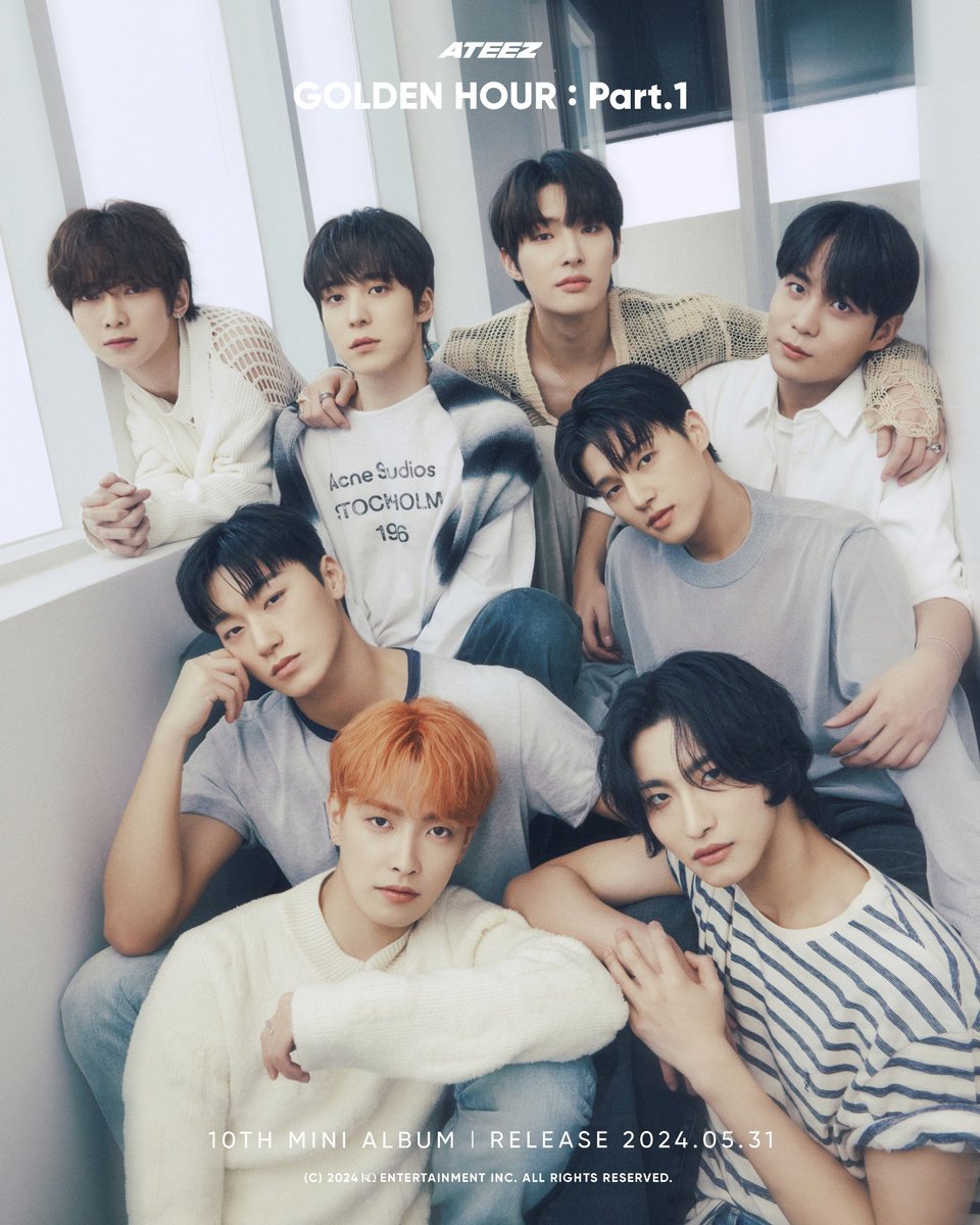 Biggest Album Debut by a Kpop Boy Group in 2024

#1. #ENHYPEN, Romance: Untold—8.1M (9 tracks)
#2.#TXT, Minisode 3: Tomorrow —6.02M (6 tracks)
#3. #ATEEZ, GOLDEN HOUR - PT 1 — 3.741.321 (6 tracks)