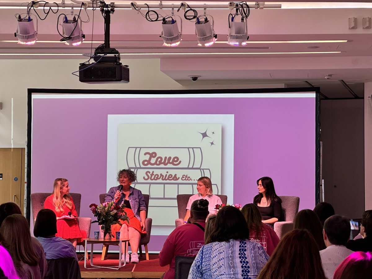 Zoë Richards | Author & Writing Coach (@zoerichardsuk) on Twitter photo Lovely time at #LoveStoriesEtc - thanks to <a href="/BookMinxSJV/">Sara-Jade Virtue</a> @alicemurphypyle & Danny and staff at <a href="/MancLibraries/">Manchester Libraries</a> for organising a brilliant event. Lovely to see so many authors, writers, aspiring writers, and readers. And great panels, really well facilitated 🥰🥰🥰 Lovely time at #LoveStoriesEtc - thanks to <a href="/BookMinxSJV/">Sara-Jade Virtue</a> @alicemurphypyle & Danny and staff at <a href="/MancLibraries/">Manchester Libraries</a> for organising a brilliant event. Lovely to see so many authors, writers, aspiring writers, and readers. And great panels, really well facilitated 🥰🥰🥰