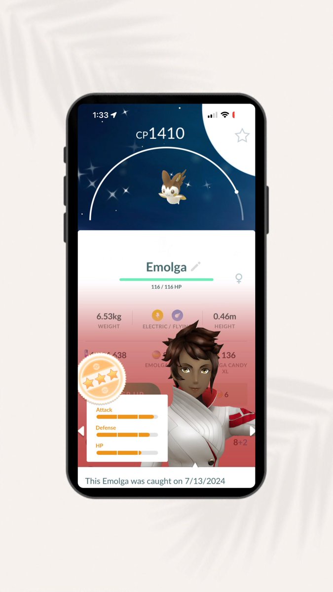 martinezyque01's tweet photo. 🫠🫠🫠
#PokemonGo
#ShinyHunting
#ShinyAxew
#ShinySnivy
#ShinyTyrunt
#ShinyEmolga
#PokemonGoFestGlobal2024
#ポケモンGO
#Martinezyque https://t.co/BGmTM0BaLO