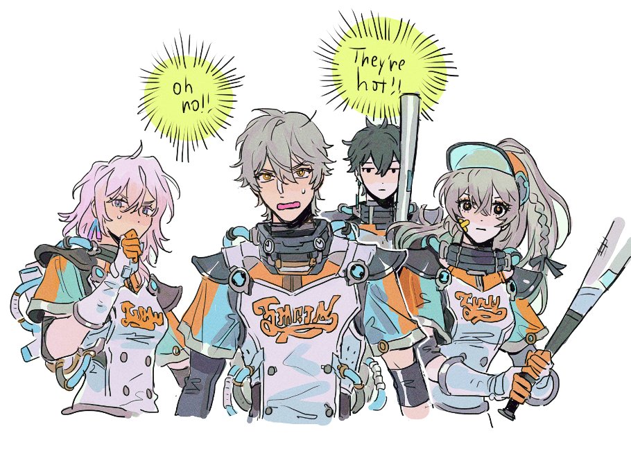 bunnyclvb's tweet photo. purple team.. https://t.co/LXuEuoN8Hy
