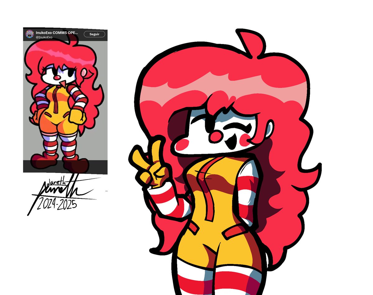 BadArtist_3's tweet photo. #McMadness #fanart https://t.co/ythBTExyXG