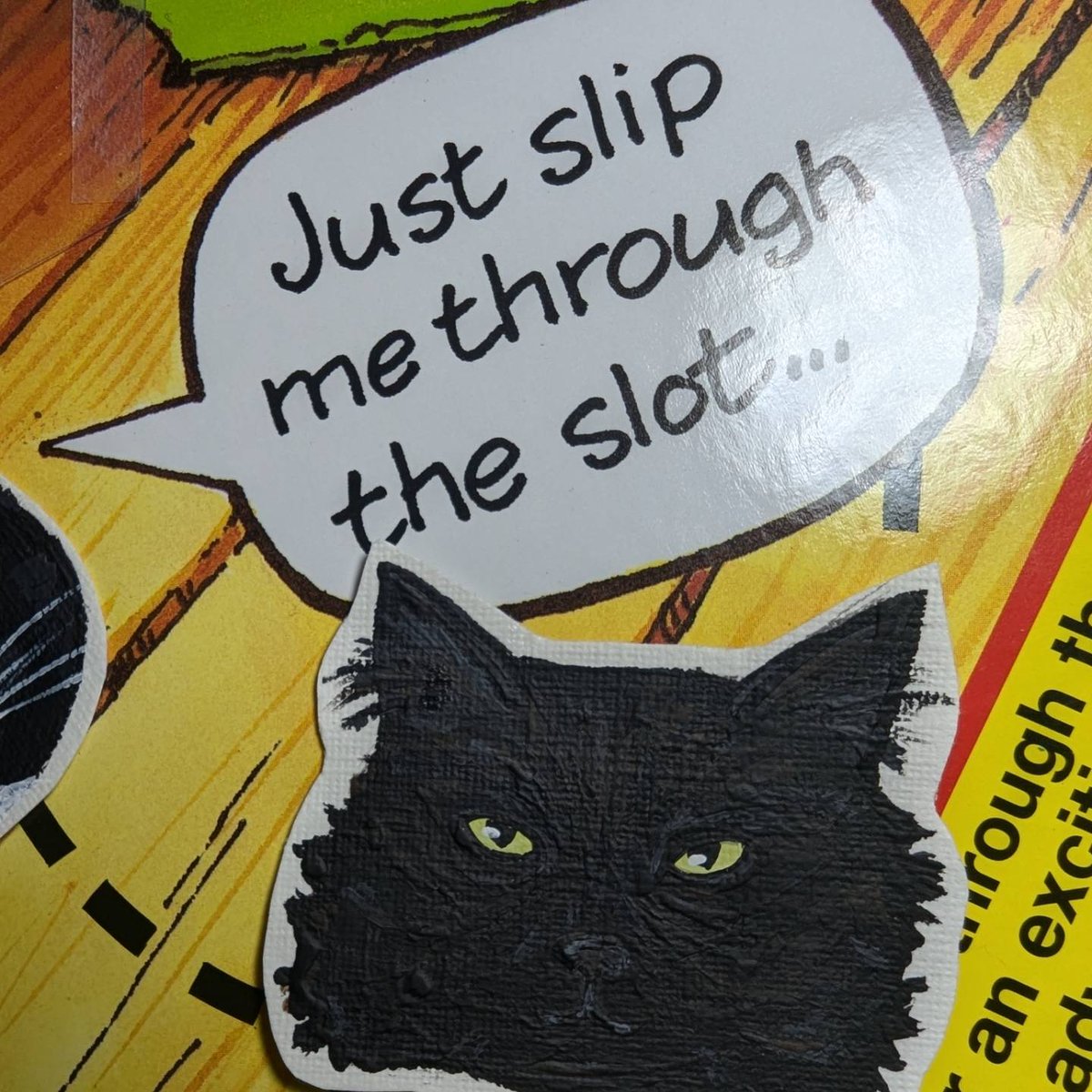 Just a little project for <a href="/JayBritton/">Jay Britton</a>'s birthday! In order: Dax, Willow, Tippy, and Lola.