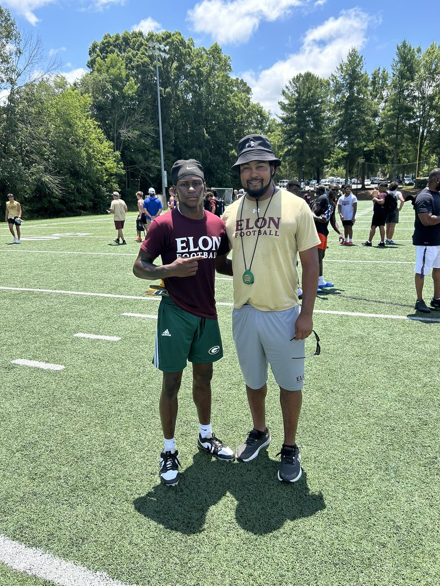 Ryan Clayborn (@ryanclayborn_2) on Twitter photo Thank you <a href="/CoachDBattle/">Dominique Battle</a> <a href="/Coach___E/">Dovonte Edwards</a> for allowing me to
display my talents in front of the coaching staff. I loved the atmosphere and would love to come again! Thank you <a href="/CoachDBattle/">Dominique Battle</a> <a href="/Coach___E/">Dovonte Edwards</a> for allowing me to
display my talents in front of the coaching staff. I loved the atmosphere and would love to come again!