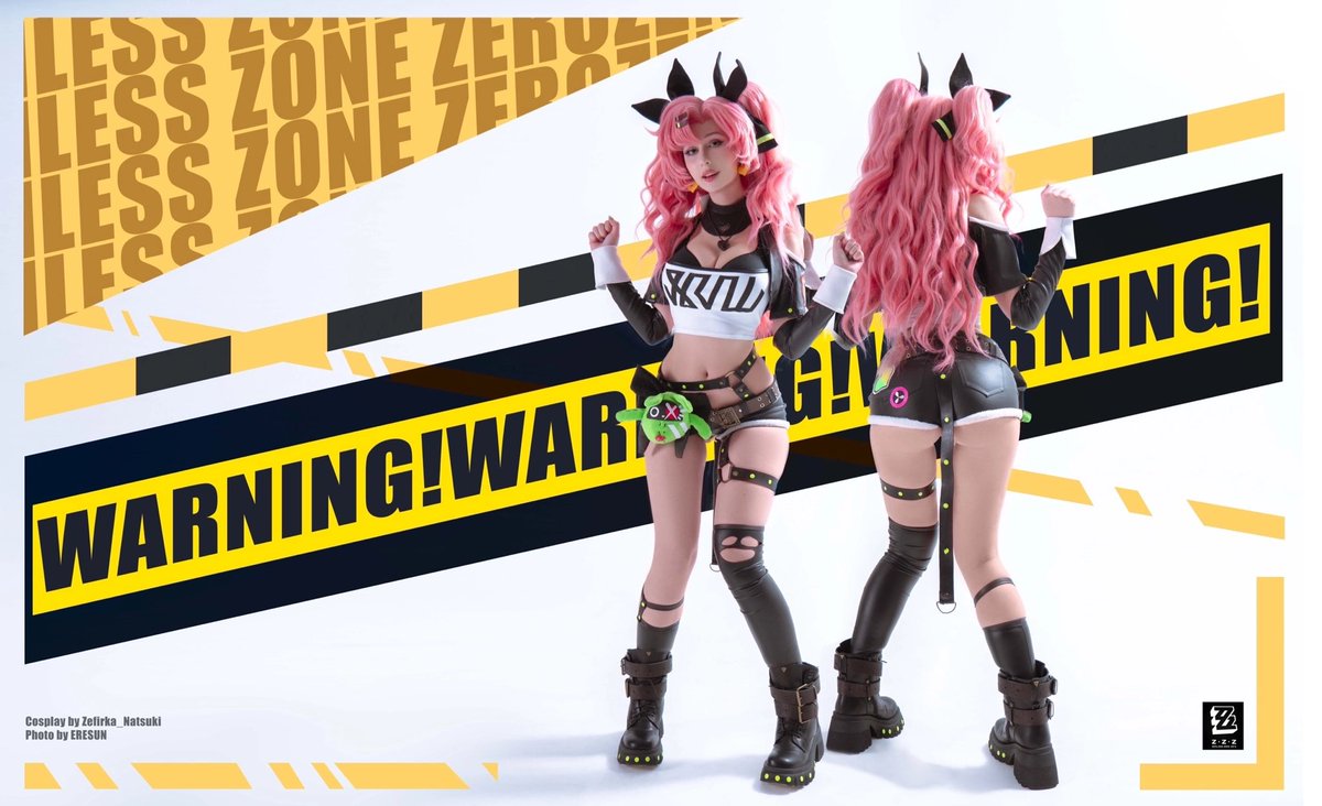 Who is your Zenless Zone Zero wifu? ☺️

#zzz #ZZZenless #zenlesszerozone #ZenlessZoneZero #Nicolezzz #Nicole