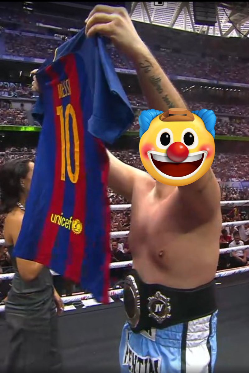 ReijaFernandez's tweet photo. 🤡🤡🤡🤡🤡🤡 https://t.co/l7P8zWMCfZ