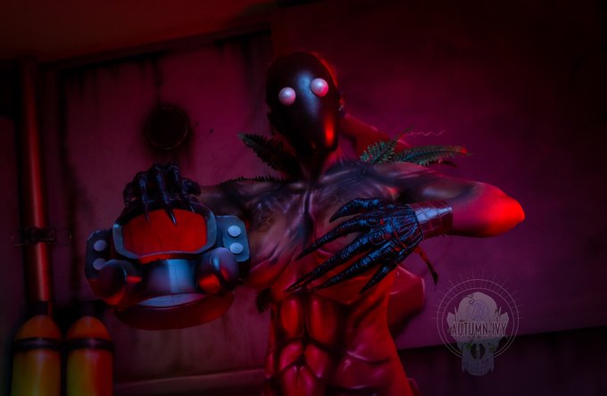 A different kind of Salvage found Crewmate @BishoujoMom &hellip; will she survive and get back to the ship?<a class="tags" href="/tag/bishoujomom">@bishoujomom</a><a href="/tag/workoutwednesday"class="tags"><span>#workoutwednesday</span></a>