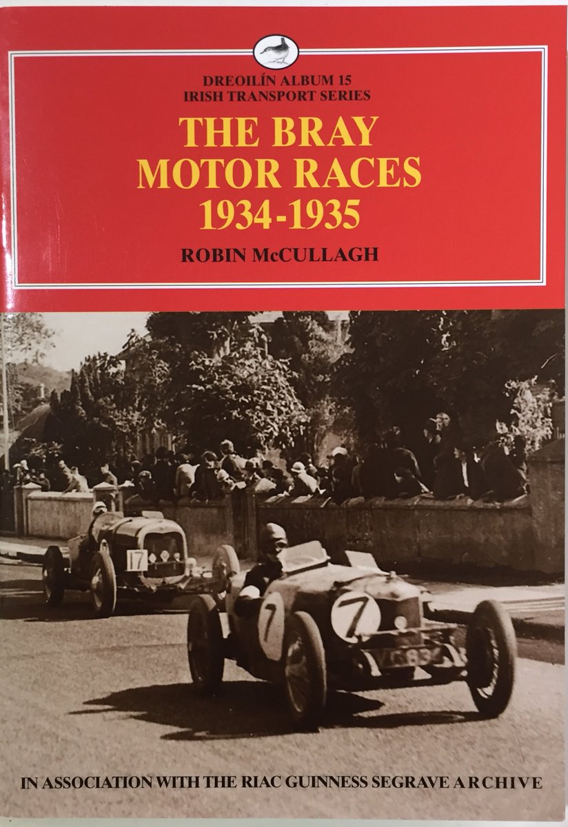 SimonLewisBooks's tweet image. Assorted books on Irish motoring and motorsport history that we have just listed. All from the Dreoilin Irish Transport Series. Cork, #Dundrod,Tallaght, Bray, #Wicklow, The #Curragh #GordonBennett, Irish GP cars etc  check them &amp;amp; other NEW ARRIVALS out at shop.simonlewis.com/#New%20Arrivals