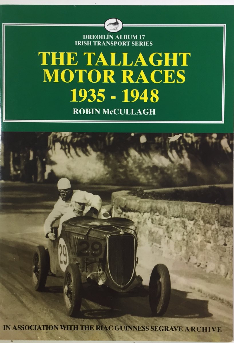 SimonLewisBooks's tweet image. Assorted books on Irish motoring and motorsport history that we have just listed. All from the Dreoilin Irish Transport Series. Cork, #Dundrod,Tallaght, Bray, #Wicklow, The #Curragh #GordonBennett, Irish GP cars etc  check them &amp;amp; other NEW ARRIVALS out at shop.simonlewis.com/#New%20Arrivals