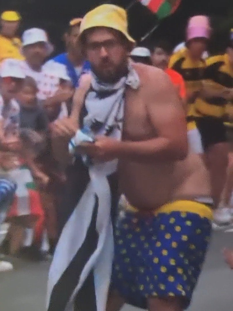 HarrerPaul's tweet image. On va bien l’afficher comme il faut ce déchet