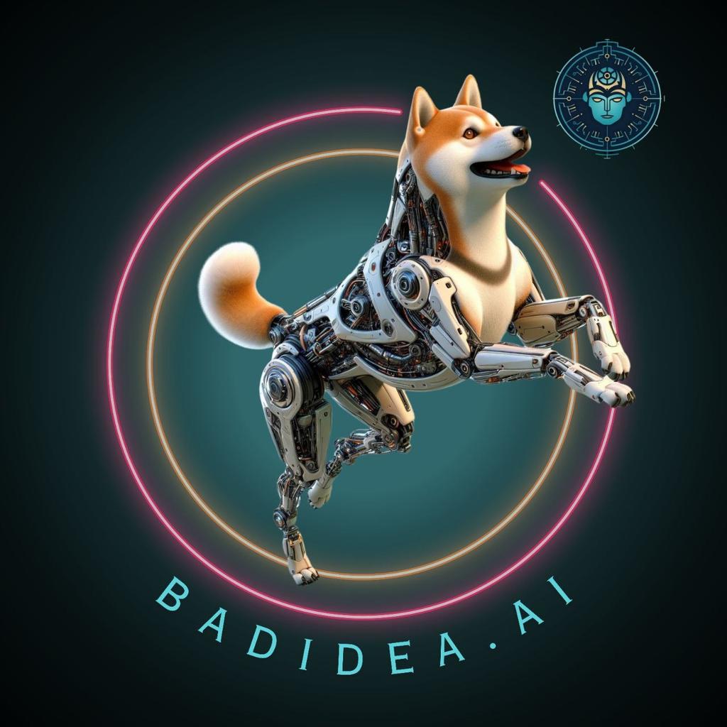 charity_CMT's tweet photo. #BadIdea.ai to make a grand entrance at Canada's premier Web3 event.

$BAD
🌟#BAD

Links: X: https://t.co/VfQf0gcmm7
TG: https://t.co/vL9khYTh2C

#blockchain #Shibarium
#CMTitans #CMT https://t.co/VXTYcD2qYq