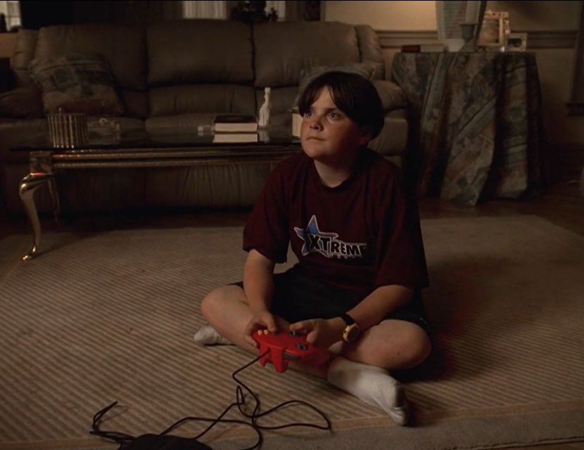 SopranosWorld's tweet photo. Guys over 30 years old playing NCAA Football 25 https://t.co/OcAjhS49dX