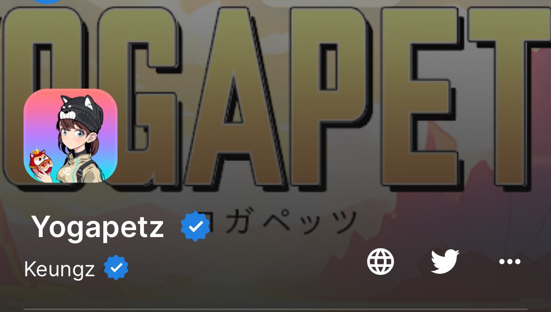 ❤️❤️❤️ <a href="/yogapetz/">Yogapetz</a> 💯 

#NFT #nftarti̇st #NFTInvestment #NFTsCommunity #btc #yogapetz #WELL3 #eth #bnb #sol #CryptoAssets #cryptocurrencies #NFTProject