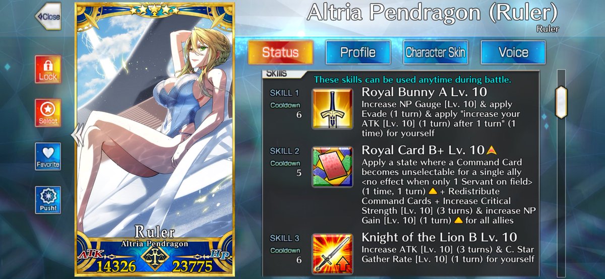 Link Pendrago in the Extra Odyssey! tweet media