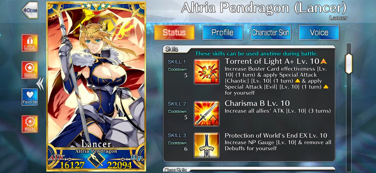 Link Pendrago in the Extra Odyssey! tweet media