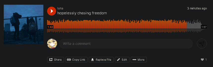 stupidbnnuy's tweet photo. FIZ BREAKCORE POR FAVOR VÃO LÁ OUVIR! 🙏
https://t.co/CTg4kr33dF https://t.co/jAFxz3I9bO