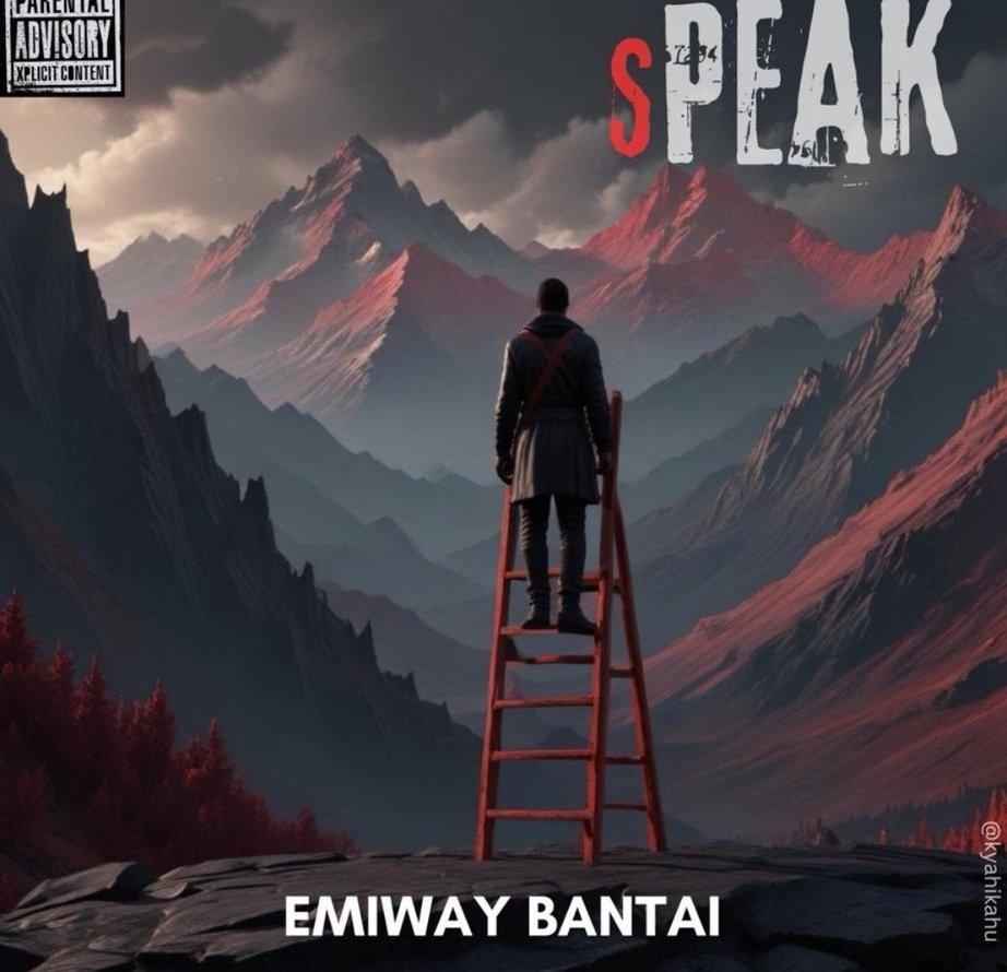 heyyoneho's tweet photo. Emiway coming with new EP 🥵🚨

EMIWAY WILL SPEAK TONIGHT
#EmiwayBantai #SpeakEP https://t.co/T0QhRNBe7K