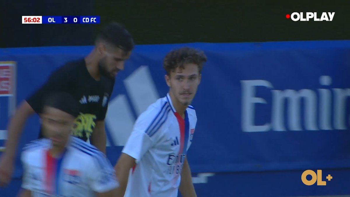 OL__Plus's tweet photo. #OL 4-0 #CDFC
But Perret
(56ᵉ mn)
#OLCDFC https://t.co/MxCtGrPiyk