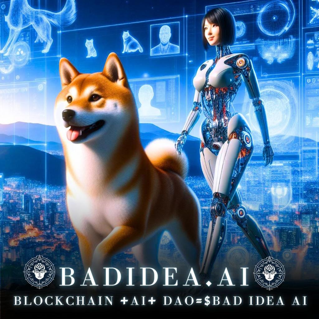 charity_CMT's tweet photo. S.A.R.A.H.'s expansion showcases the increasing adoption of AI in the #crypto industry.

$BAD
✨#BAD

Links: X: https://t.co/VfQf0gcmm7
TG: https://t.co/vL9khYTh2C

#Ethereum #Shibarium
#CMTitans #CMT https://t.co/J88u8mcai5