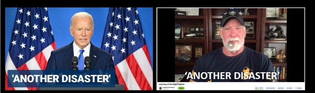 Mistie141420979's tweet photo. #AnotherDisaster
#ClintonBodyCount
#SawThatMan https://t.co/NUxxCWOtdR