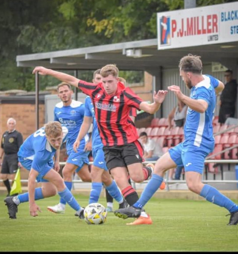We are happy to announce that Josh Drain is staying at the club for the upcoming season. Drainy has hit the ground running in pre season, as well as scoring two goals this afternoon in today’s win vs Heyford Athletic.

<a href="/NPTNFootball/">NPTN FOOTBALL - Northamptonshire Football Podcast</a>