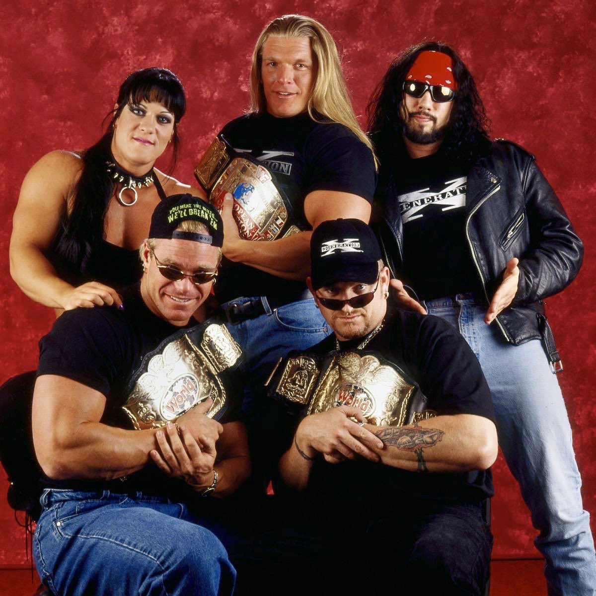 Chupacabra_01's tweet image. 🎂Happy Birthday to X-Pac! @TheRealXPac #XPac #123Kid #Syxx #NWO #DX #NewWorldOrder #DGenerationX #XFactor #TheKliq #WWE #WCW #WWEHOF #NXT #ECW #NWA #TNA #ImpactWrestling #ROH #AEW #MLW #LuchaLibreAAA #CMLL #NJPW #ProWrestlingNoah #AJPW