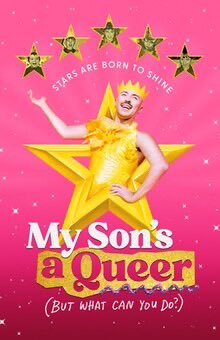 I am so excited to see <a href="/Rob_Madge_02/">Rob Madge</a> in tonight's performance <a href="/brumhippodrome/">Birmingham Hippodrome</a> their videos during lockdown brought much light to such uncertain times.  To all the kids who did "plays in the living room" this one's for us