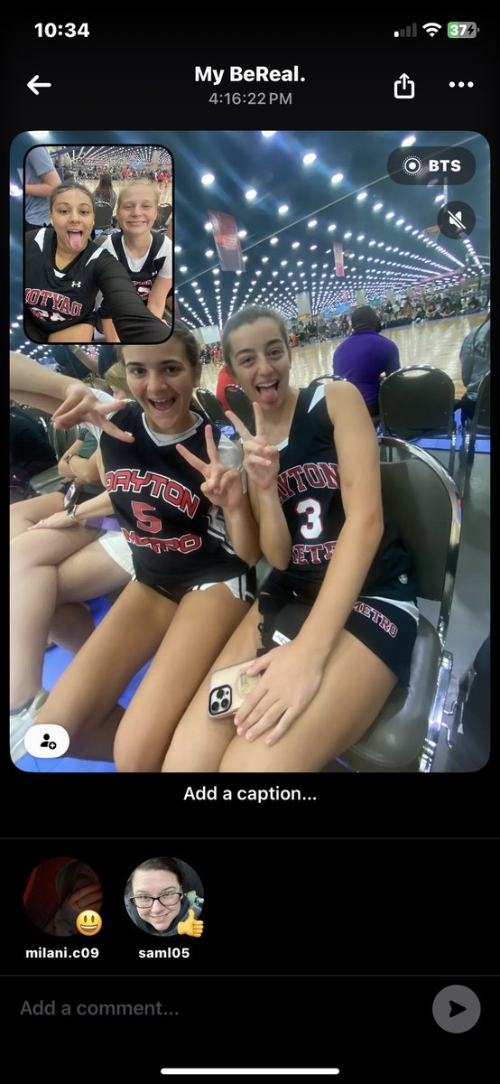 nataiya madison tweet media