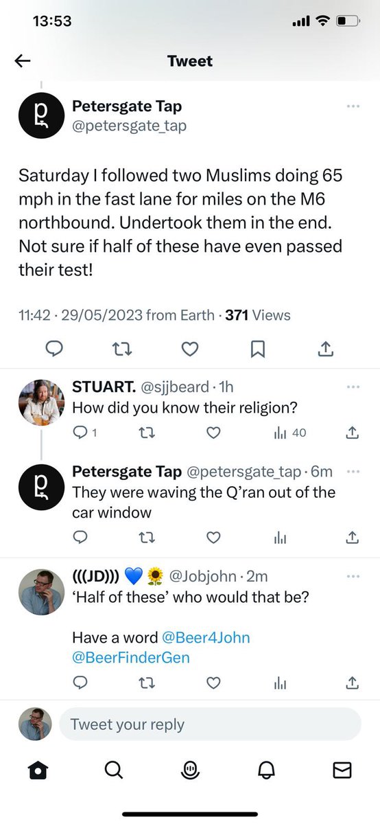 Esther Grindon tweet media