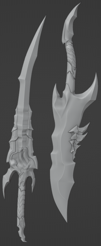 SalahuddinGGG's tweet photo. IM making something epic rn)

Let me know if you recognised those weapons

😁🤫

#ROBLOX #RobloxDev #RobloxDevs #gamedevs #gamedevelopment #anime #mankhwa https://t.co/aKJoq5uyoc