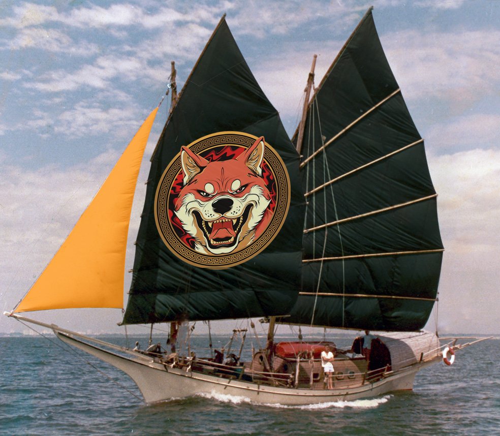 BananaEdavi's tweet photo. @kendusavage @GemsOfMoon @WhaleOfGems $kendu is #settingsail and making #waves! https://t.co/G1W2svpCHS