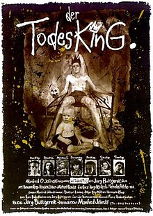 Each of us, in our own special way, is a Todesking struggling to adjust to the rigors of the job.  Have a nice day!