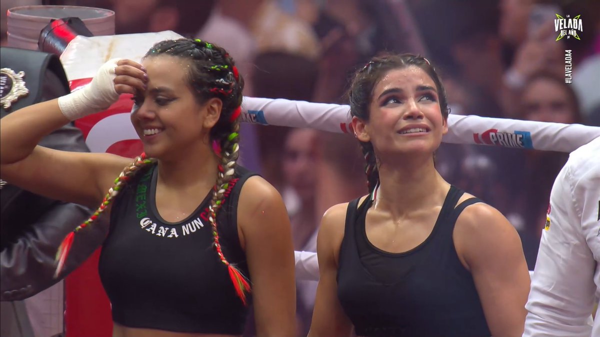 Info Velada tweet media