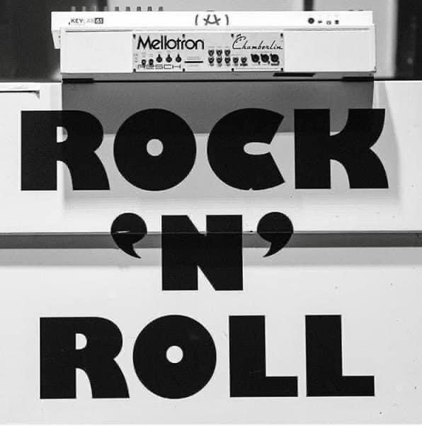 ¡A Celebrar! 🤘
#DíaMundialDelRock