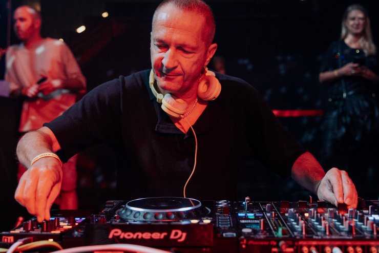 Trance and Techno legend Mauro Picotto headlines Outset at Eden dlvr.it/T9YBRX