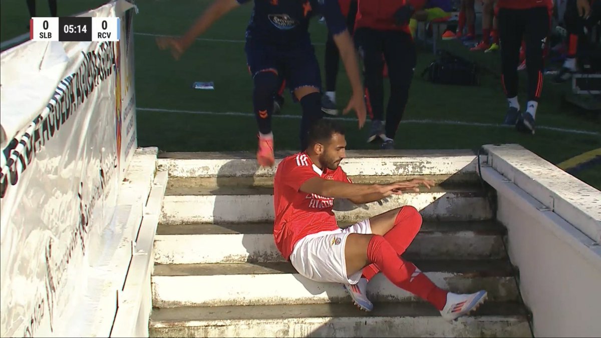 Out of Context Benfica.