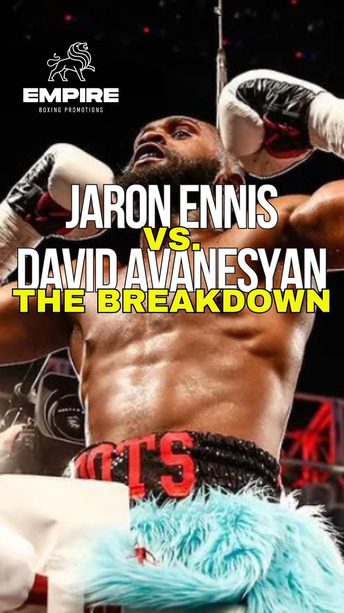 Empire Boxing Productions tweet media