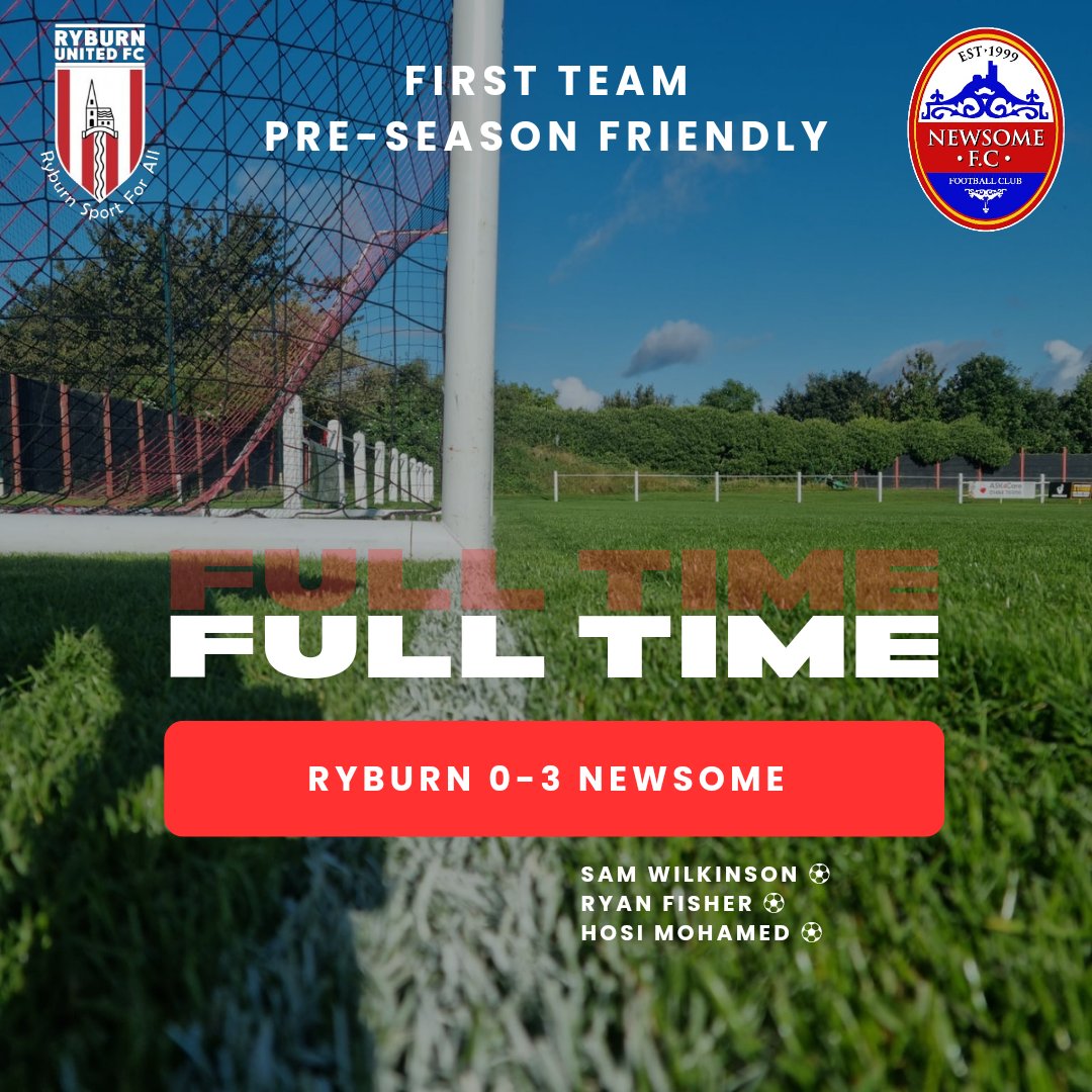 Newsome Football Club 🔴⚫ tweet media