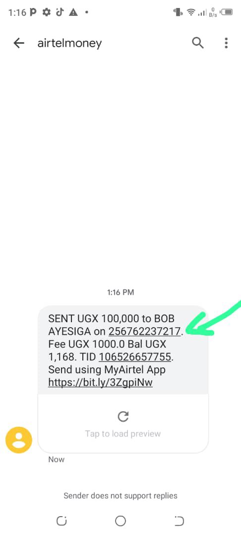 kofisikaa's tweet photo. SCAM ALERT! 🚨 BE AWARE OF THIS FAKE TIKTOK PAGE IMPERSONATING ME! 
DONT ENGAGE OR TRADE WITH THIS ACCOUNT ON TIKTOK, DONT FALL FOR IT! 
KINDLY REPORT PAGE AND RETWEET FOR AWARENESS.

GET IN TOUCH WITH SIKATEK ONLY VIA 
X - @kofisikaa 
☎️- 0504988015 / 0547779861 
📧 - ekkofisika7@icloud.com