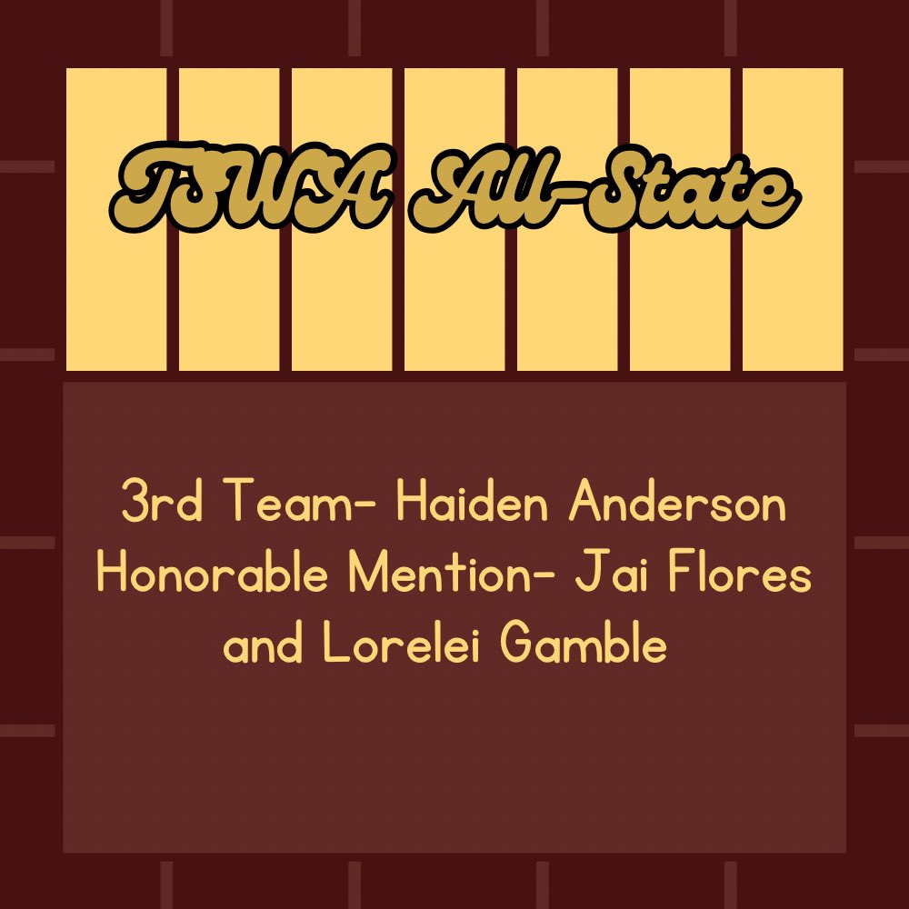 DS Softball (@dshssball) on Twitter photo Congrats to our girls who made the Texas Sports Writers Association All-State Team! <a href="/anderson_haiden/">Haiden Anderson 2024</a> <a href="/JaiLynnFlores15/">Jai-Lynn Flores</a> <a href="/loreleigamble20/">Lorelei (Lolo) Gamble</a> Congrats to our girls who made the Texas Sports Writers Association All-State Team! <a href="/anderson_haiden/">Haiden Anderson 2024</a> <a href="/JaiLynnFlores15/">Jai-Lynn Flores</a> <a href="/loreleigamble20/">Lorelei (Lolo) Gamble</a>