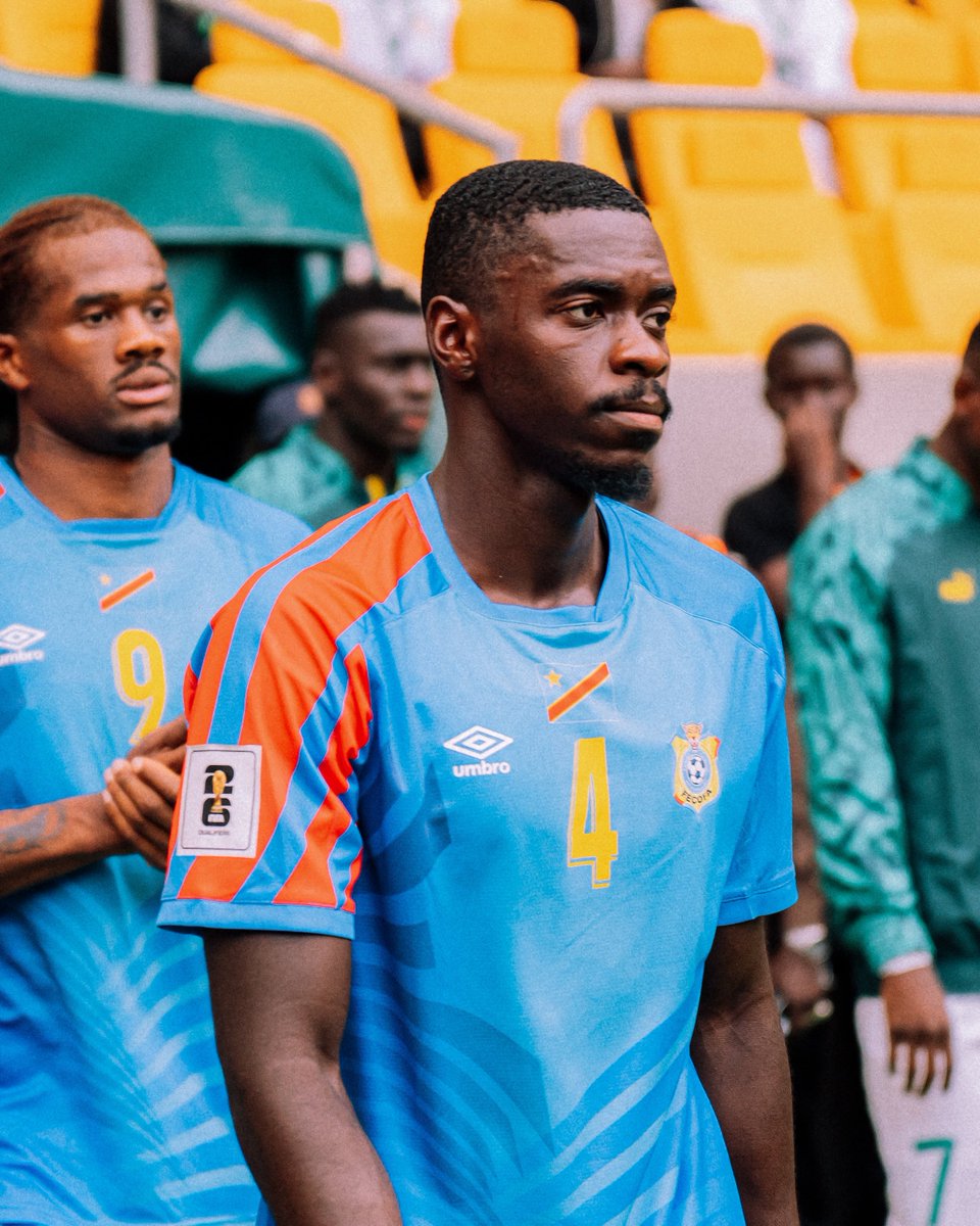 ▫️ 4e à la CAN 2024
▫️ Plus de 30 binationaux attirés (A/U20)
▫️ 2 stades homologués
▫️ Une fédération devenue plus professionnelle.

Les travaux sont colossaux depuis l’arrivée de Sébastien Désabre en RD Congo. 🇨🇩👏🏽
