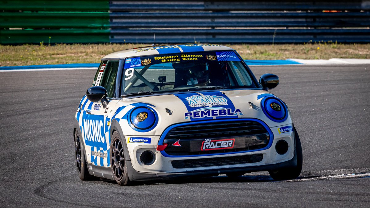 Ibon Artola consiguió su ansiada primera victoria en <a href="/CIRCUITOESTORIL/">Circuito Estoril</a>, y Óscar Aparicio tuvo que fajarse contra el crono para lograr la suya.

Así transcurrió la acción: coparacer.es/estoril-2024-s…

#YoSoyRACER