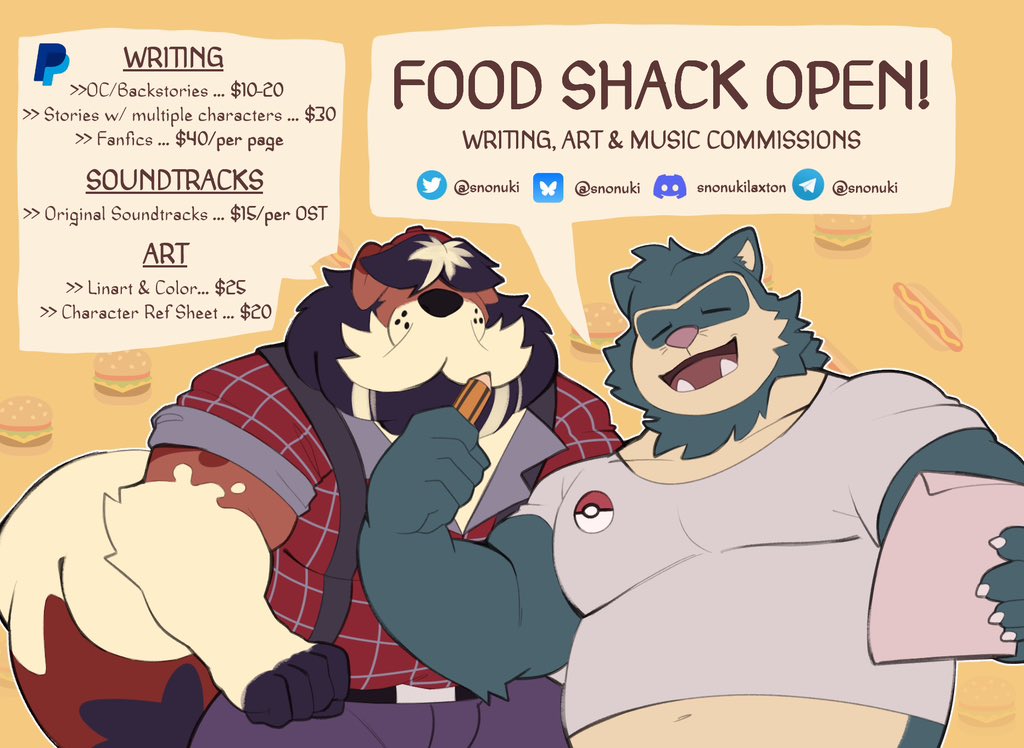 Snonuki Laxton tweet media