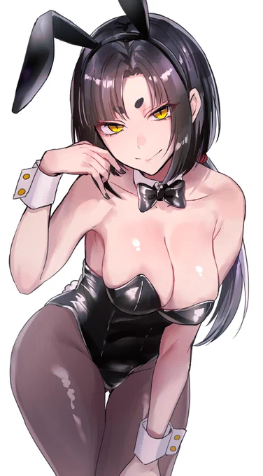 こむらさきさん( )のたころの逢火さん…逢火さんの女体化バニーもありがとうございます…最高…というか性別変わってなかったとしてもなんか美女と勘違いされて男二人に喧嘩沙汰を起こした魔性爺強い…… 