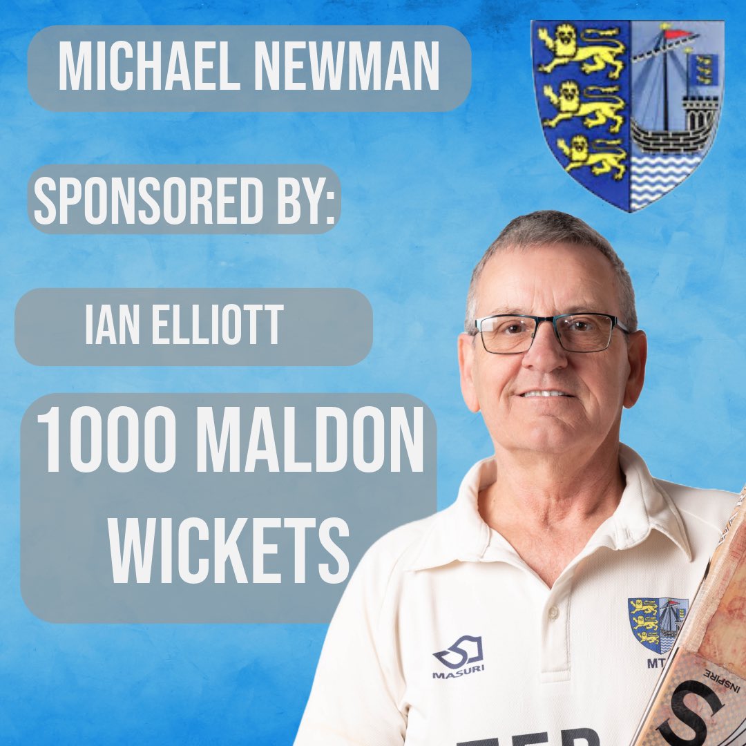Maldon Cricket Club tweet media